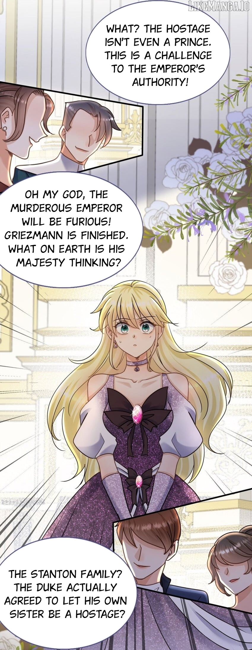 Don't Embarrass Me Chapter 23 - page 17